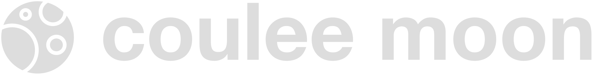 Coulee Moon Logo